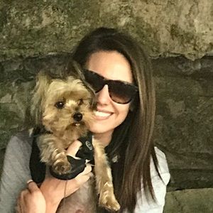 Meet your Posher, Amber